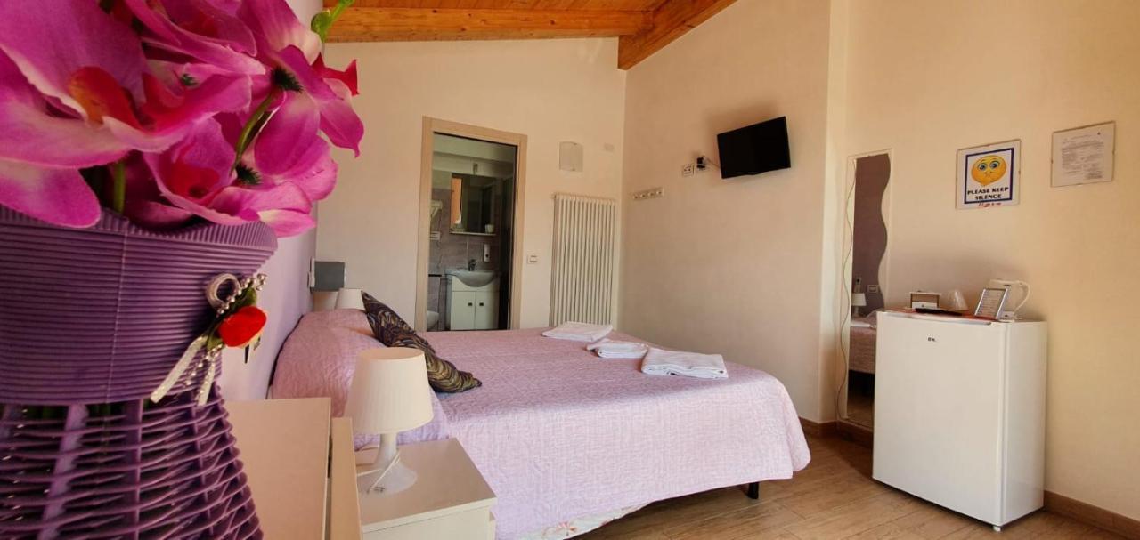 Agriturismo La Collina Verde Levanto Bagian luar foto