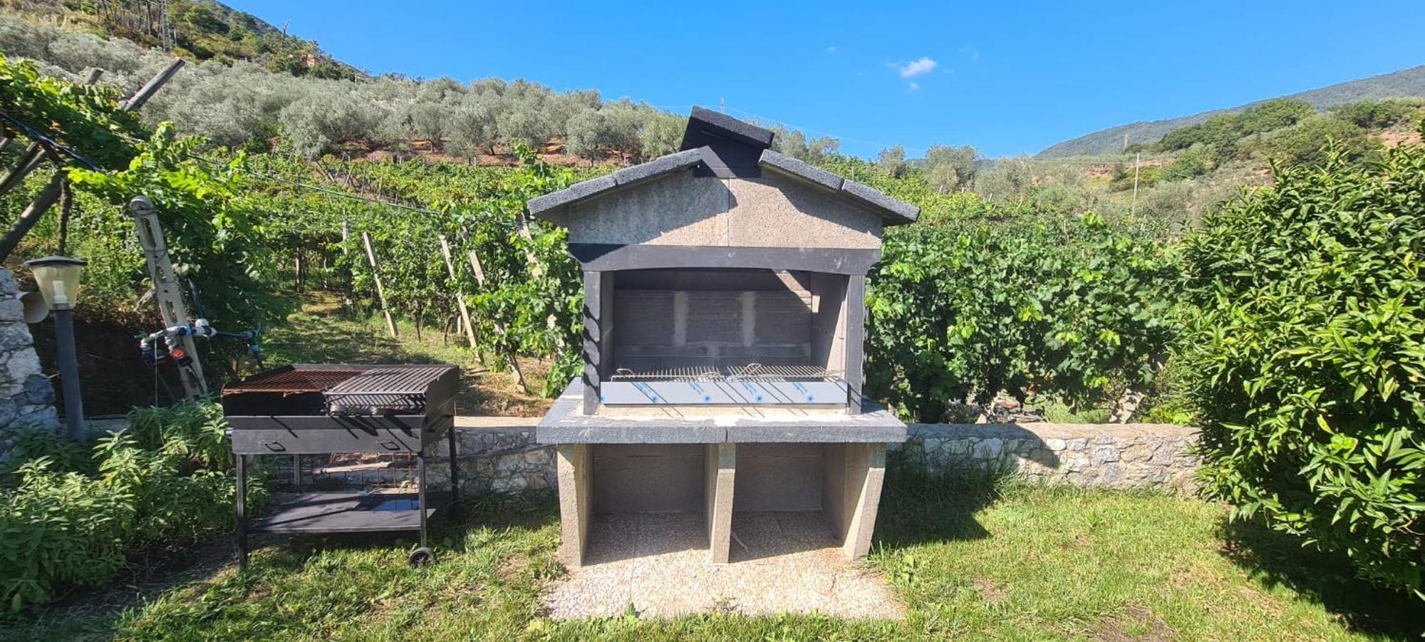 Agriturismo La Collina Verde Levanto Bagian luar foto