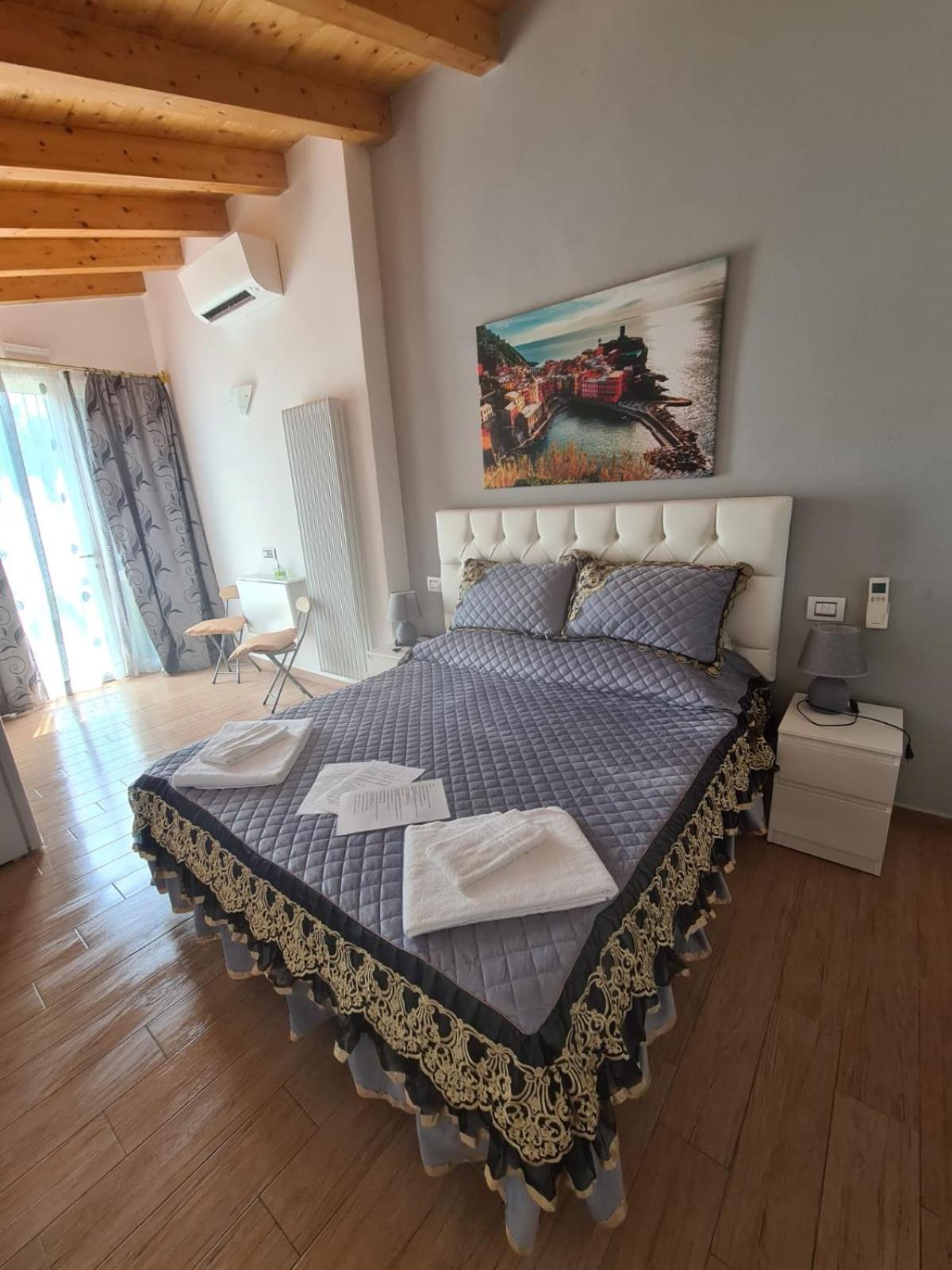 Agriturismo La Collina Verde Levanto Bagian luar foto